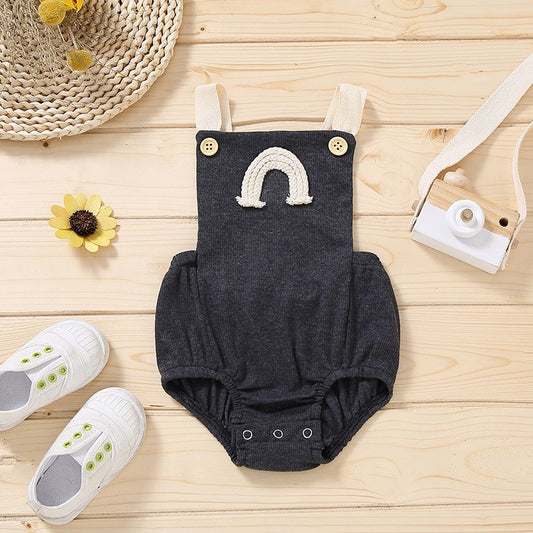 Unisex Newborn Baby Romper for Boys and Girls